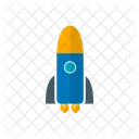 Space Rocket Space Icon