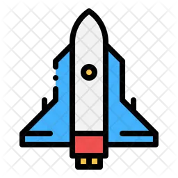 Space Shuttle  Icon