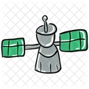 Dish Space Dish Satellite Icon