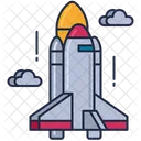 Mspace Shuttle Launch Space Shuttle Launch Launch Icon
