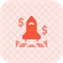 Finance Startup  Icon