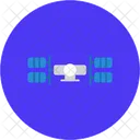 Space Station Space Station Icon