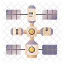 Space Station  Icon