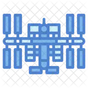 Space Station  Icon