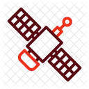 Space Station Satellite Space Icon