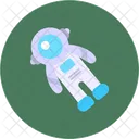 Space Suit Astronaut Spaceman アイコン