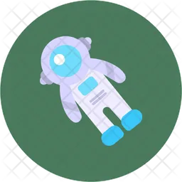 Space Suit  Icon