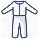 Space Suit Apparel Space Wear Icon