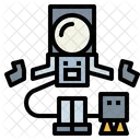 Space Suit  Icon
