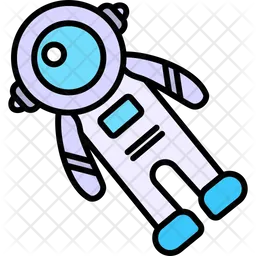 Space suit  Icon