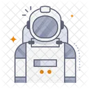 Space Suit Icon