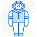 Space suit  Icon