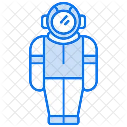 Space suit  Icon