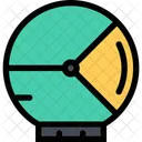 Space Suit Science Icon