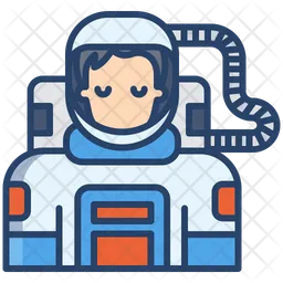 Space Suite  Icon