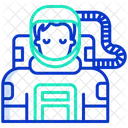 Space Suite Icon