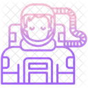 Space Suite Icon