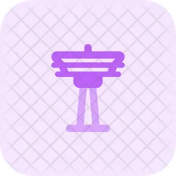 Space Tower  Icon