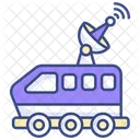 Space Van Icon