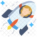 Spacecarft Space Craft Icon