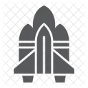 Spacecraft  Icon