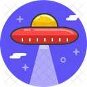 Spacecraft Space Spaceship Icon