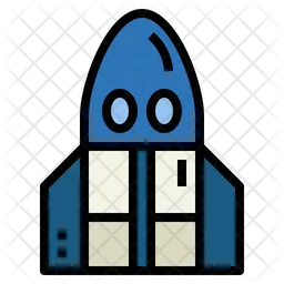 Spacecraft  Icon