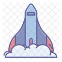 Communication Cloud Computer Icon
