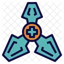 Space Outer Hospital Icon