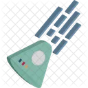 Capsule Space Spacecraft Icon