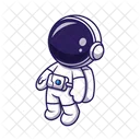 Spaceman  アイコン