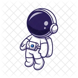 Spaceman  Icon