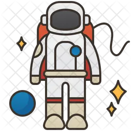 Spaceman  Icon