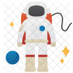 Spaceman  Icon