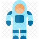 Spaceman Astronaut Nasa Icon
