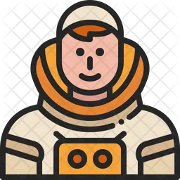 Spaceman  Icon