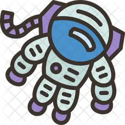 Spaceman  Icon