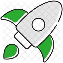 Spaceship  Icon