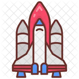 Spaceship  Icon