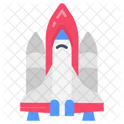 Spaceship  Icon