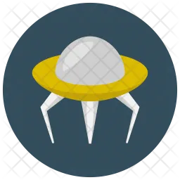 Spaceship  Icon