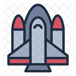 Spaceship  Icon