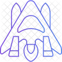 Spaceship  Icon