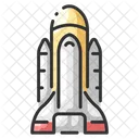 Spaceship  Icon
