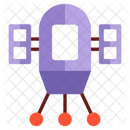 Spaceship  Icon