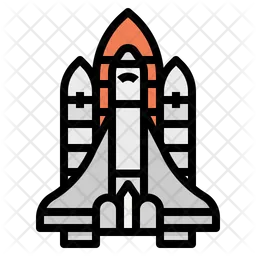 Spaceship  Icon