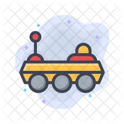 Spaceship  Icon