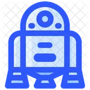 Star Wars Robot Icon