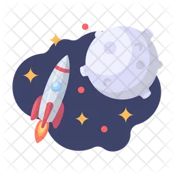 Spaceship  Icon