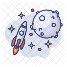 Spaceship  Icon